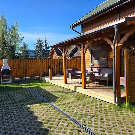 Domek Caloroczny Tu Mi Milo W Lubkowie Lubkowo Esterno foto