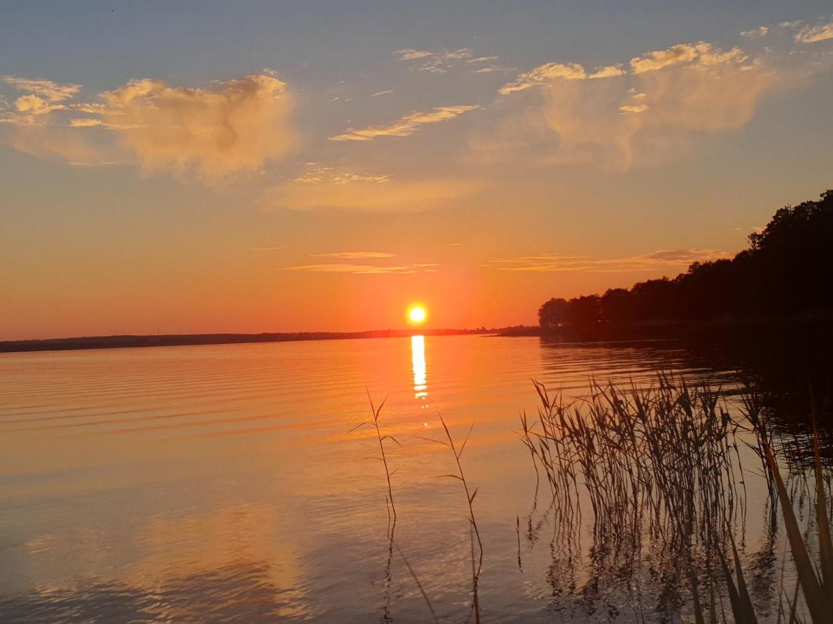 Domek Caloroczny Tu Mi Milo W Lubkowie Lubkowo Esterno foto