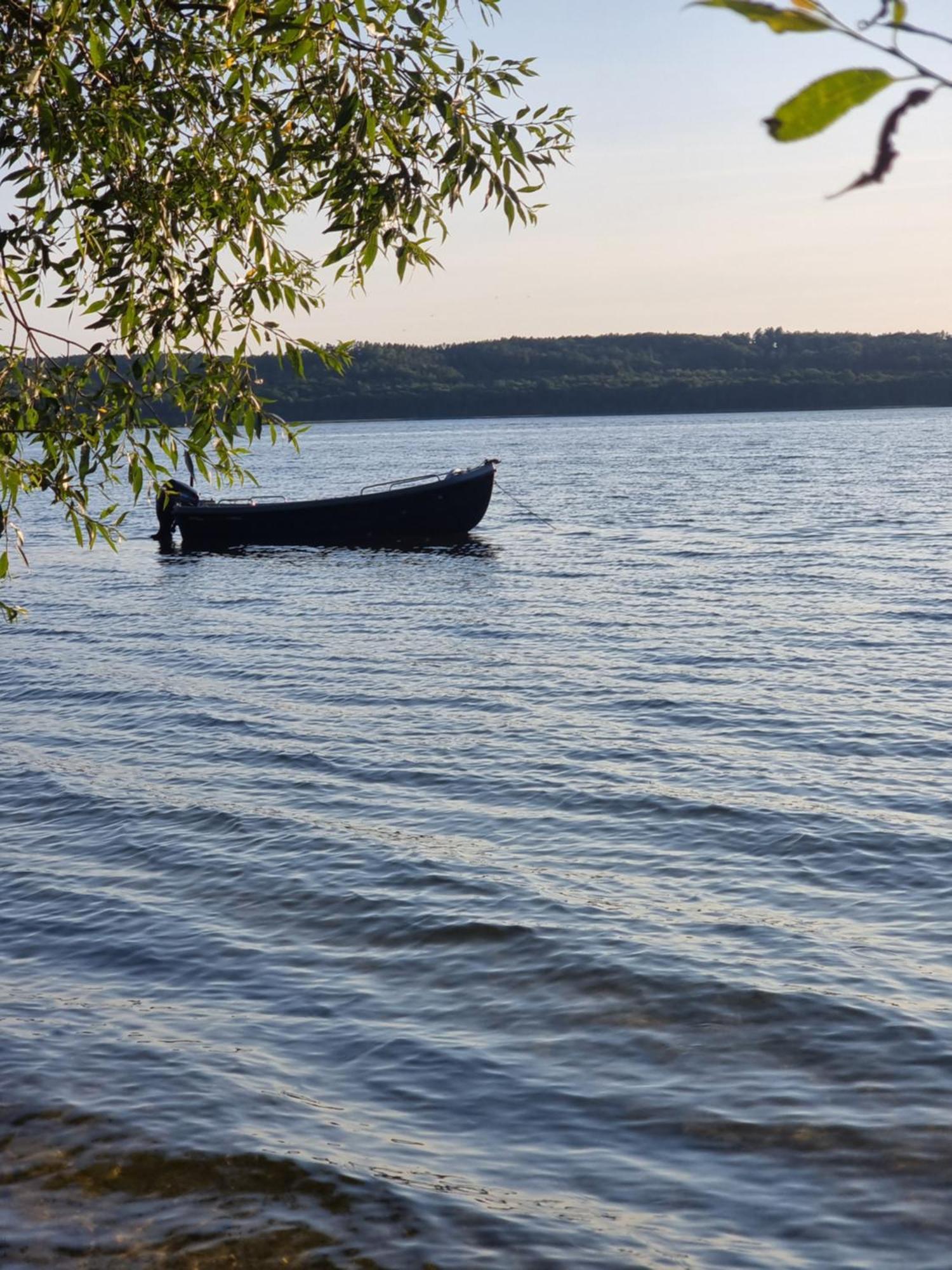 Domek Caloroczny Tu Mi Milo W Lubkowie Lubkowo Esterno foto